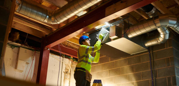 Best HVAC Duct Inspection Services  in Morganfield, KY