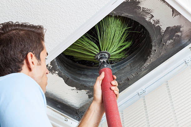 Best Home Air Vent Cleaning  in Morganfield, KY